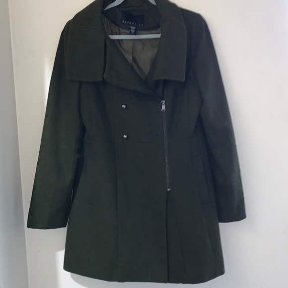 attention Jackets & Blazers - Attention, medium, green Coat